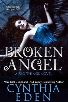 Angel in Chains by Cynthia Eden