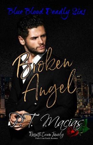 Broken Angel by P.T. Macias