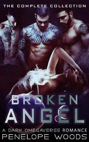 Broken Angel: The Complete Collection by Penelope Woods