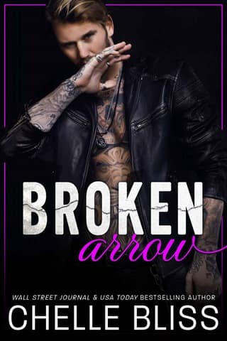 Broken Arrow by Chelle Bliss
