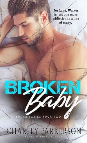 Broken Baby by Charity Parkerson