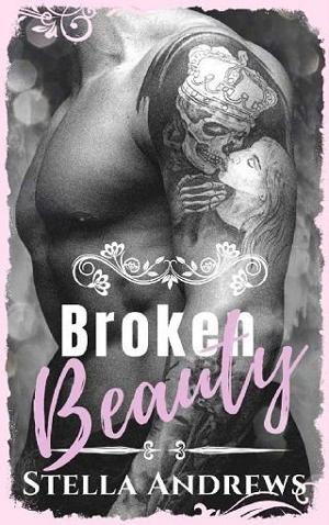 Broken Beauty by Stella Andrews