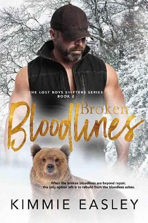Broken Bloodlines by Kimmie Easley
