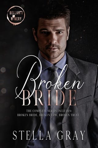 Broken Bride: The Complete Series by Stella Gray