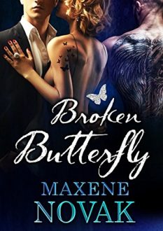 Broken Butterfly by Maxene Novak