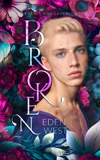 Broken by Eden West