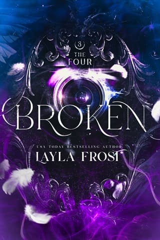 Broken by Layla Frost