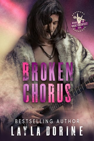 Broken Chorus by Layla Dorine