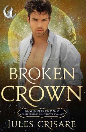 Broken Crown by Jules Crisare