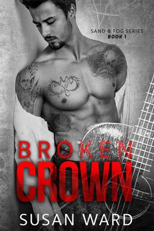 Broken Crown by Susan Ward
