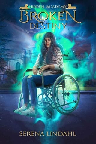 Broken Destiny by Serena Lindahl