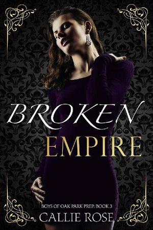 Broken Empire by Callie Rose