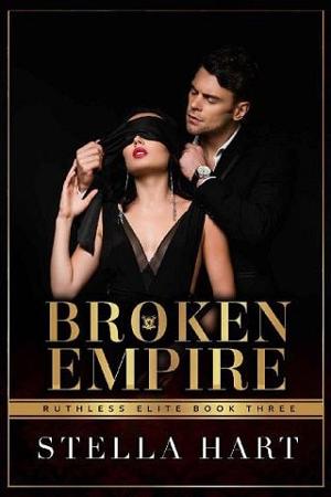 Broken Empire by Stella Hart