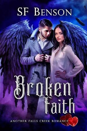 Broken Faith by SF Benson