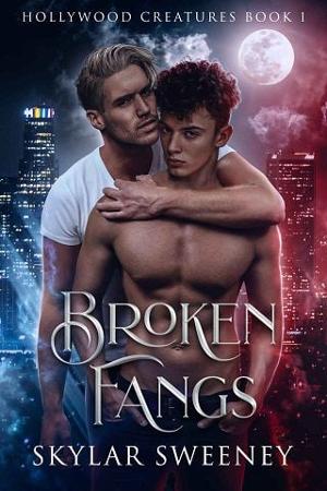 Broken Fangs by Skylar Sweeney