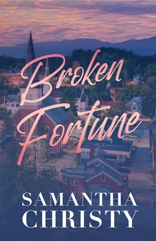 Broken Fortune by Samantha Christy
