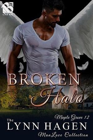 Broken Halo by Lynn Hagen