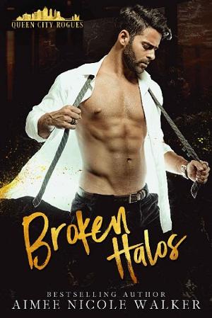 Broken Halos by Aimee Nicole Walker