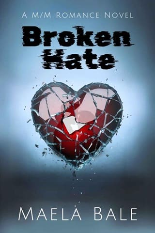 Broken Hate by Maela Bale