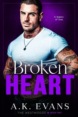 Broken Heart by A.K. Evans