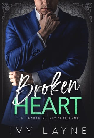 Broken Heart by Ivy Layne