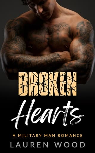 Broken Hearts by Lauren Wood
