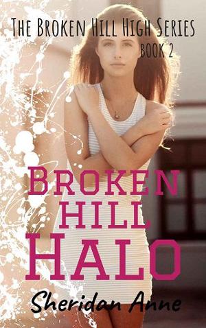 Broken Hill Halo by Sheridan Anne