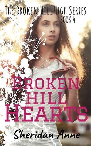 Broken Hill Hearts by Sheridan Anne