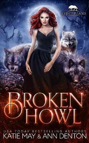 Broken Howl by Katie May