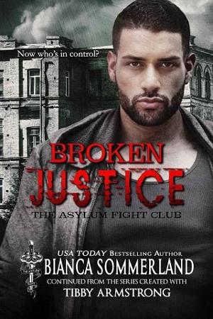 Broken Justice by Bianca Sommerland