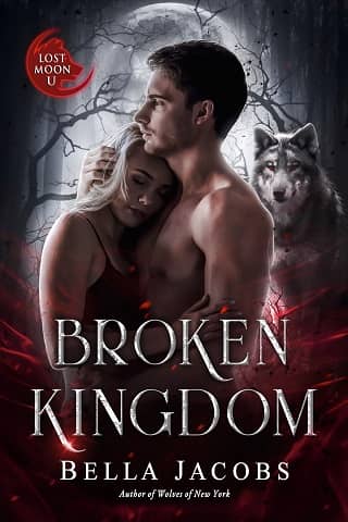 Broken Kingdom by Bella Jacobs