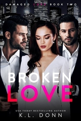 Broken Love by KL Donn