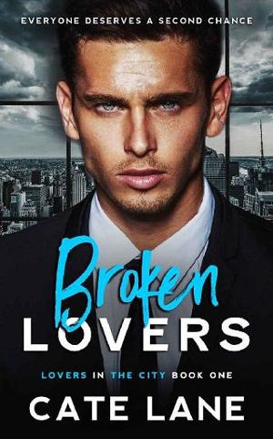 Broken Lovers by Cate Lane