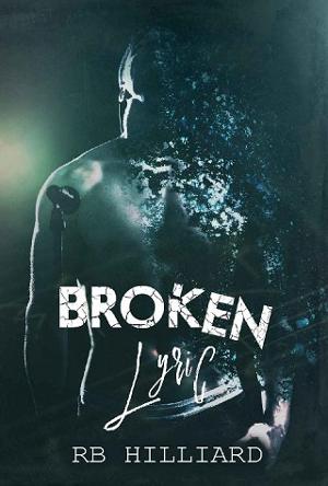 Broken Lyric by RB Hilliard