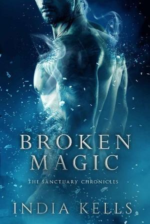 Broken Magic by India Kells