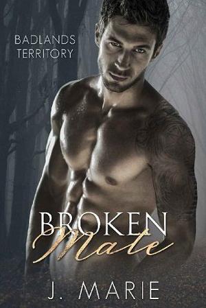 Broken Mate by J. Marie