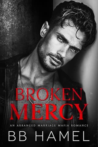 Broken Mercy by B. B. Hamel