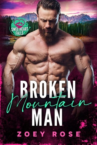 Broken Mountain Man by Zoey Rose