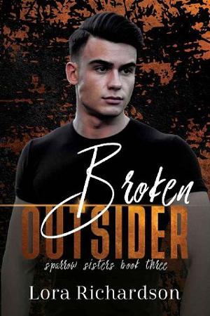 Broken Outsider by Lora Richardson