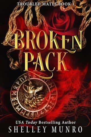 Broken Pack by Shelley Munro