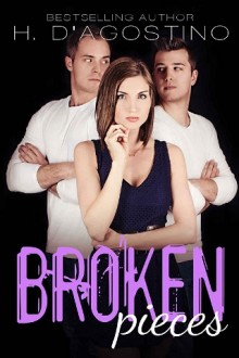 Broken Pieces (Broken #4) by Heather D’Agostino