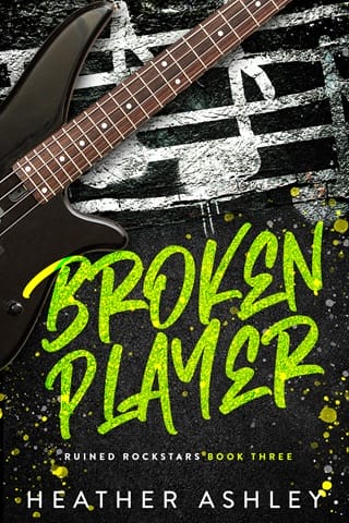 Broken Player by Heather Ashley