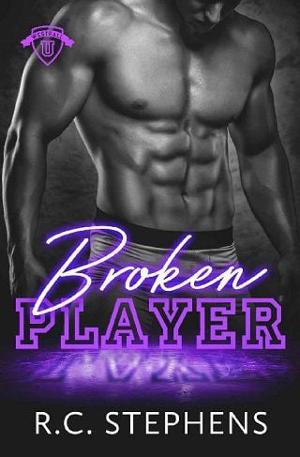 Broken Player by R.C. Stephens