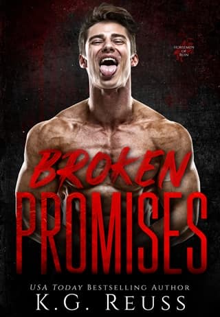 Broken Promises by K.G. Reuss