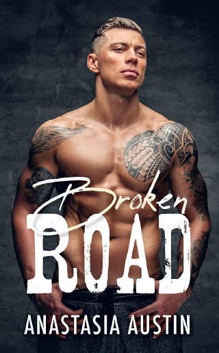 Broken Road by Anastasia Austin