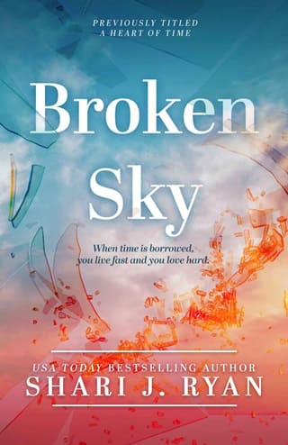 Broken Sky by Shari J. Ryan