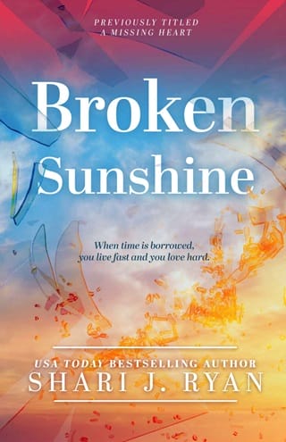 Broken Sunshine by Shari J. Ryan