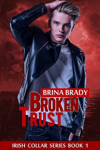 Broken Trust by Brina Brady