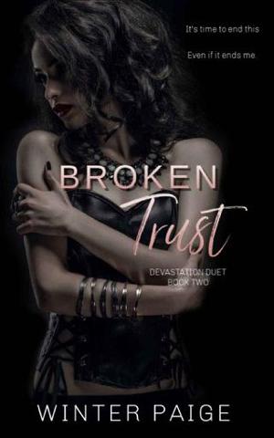 Broken Trust by Winter Paige