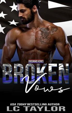 Broken Vows by LC Taylor